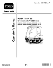 Toro 30675 Operator's Manual