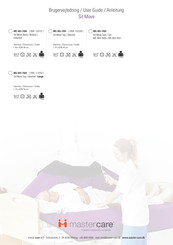 master care Sit Move Bottom User Manual
