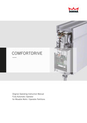 Dorma COMFORTDRIVE Varitrans Original Operating Instruction Manual