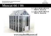 Royal Well RW2713 Manual