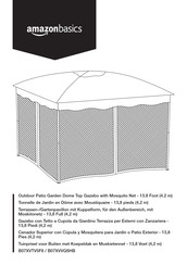AmazonBasics B07XVVQSHB Manual