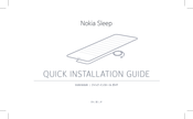 Nokia WSM02 Quick Installation Manual