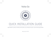 Nokia Go Quick Installation Manual