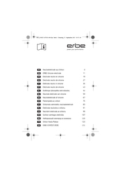 Erbe 20193-008 Notes On Use