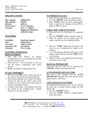 Sr Instruments SR300 Manual