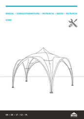 mitko DOME M5 Manual