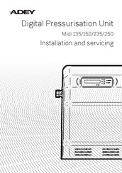 Adey CP1-03-04915 Installation And Servicing