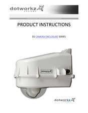 DOTWORKZ D2 COOLDOME Product Instructions