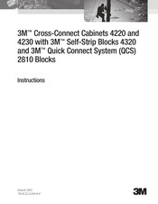3M 4220DD Instructions Manual