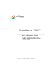 Intellisystem IT150W Quick Installation Manual