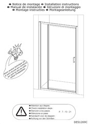 Kinedo Smart Express P Installation Instructions Manual