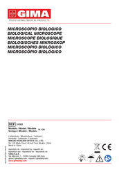 Gima N-126 Manual