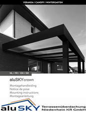 aluSKY aluSKYcrown Mounting Instructions