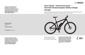 Bosch Surly BUI215 Owner's Manual