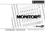 Harman SoundCraft UltraMic+ Monitor 2 User Manual