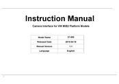 InCarTec 27-550 Instruction Manual