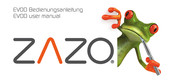 ZAZO EVOD User Manual