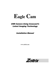 Zoltrix Eagle Cam Installation Manual