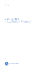 GE AL-1291 Point ID Installation Manual