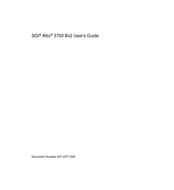 Silicon Graphics SGI Altix 3700 Bx2 User Manual