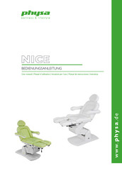 physa NICE User Manual