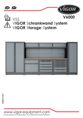 Vigor VSS V6000 Manual