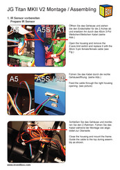 iBox JG Titan MKII V2 Assembling Instruction