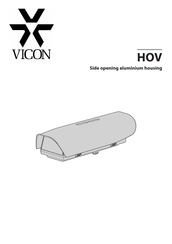 Vicon HOV Manual