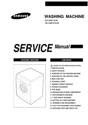 Samsung F611GW1U/YLW Service Manual