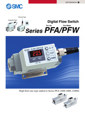SMC Networks PFA711 Manual