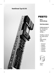 Festo VIFB8-03 Series Brief Description
