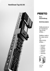 Festo VIFB6-05 Series Brief Description