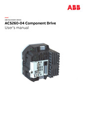 ABB ACS260-04 Series User Manual