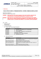 Airbus A319 Manual