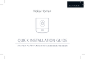 Nokia Home+ Quick Installation Manual