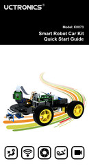 Uctronics K0073 Quick Start Manual