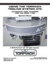 Tormach ATC Operator's Manual