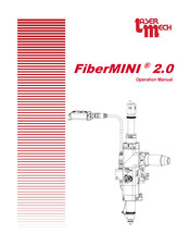 Laser Mech FiberMINI 2.0 Operation Manual