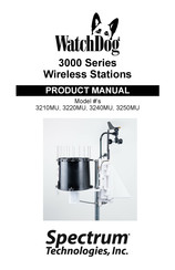 Spectrum WatchDog 3000 Series Product Manual
