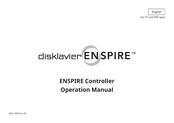 Yamaha ENSPIRE Controller Operation Manual