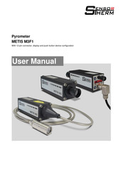 SensorTherm METIS M3F1 User Manual