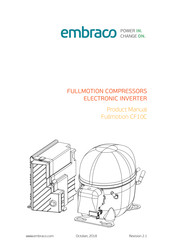 Embraco Fullmotion CF10C Product Manual
