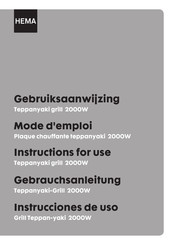 Hema 80.01.0067 Instructions For Use Manual