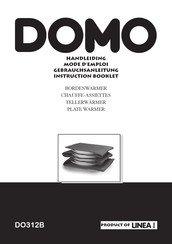 Domo DO312B Instruction Booklet