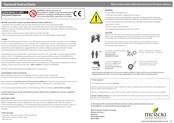 Mercia Garden Products 02ROCK0606-V1-PEFC General Instructions Manual