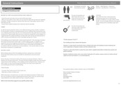 Mercia Garden Products 04OCTGH0606-V3 General Instructions Manual