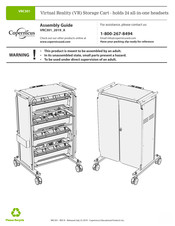 Copernicus VRC301 Assembly Manual