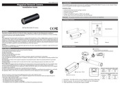 Kt&C KNC-HMB6319-iWX Installation Manual