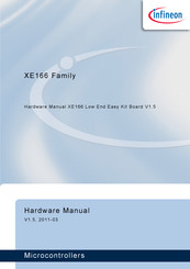 Infineon XE166 Series Hardware Manual