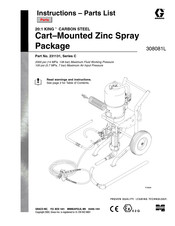 Graco 20:1 KING 231131 Instructions-Parts List Manual